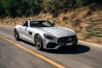 Mercedes-AMG GT C Roadster 2017 года (AU)